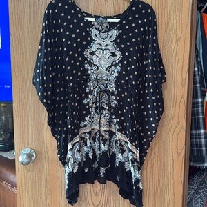 Bohemian dress